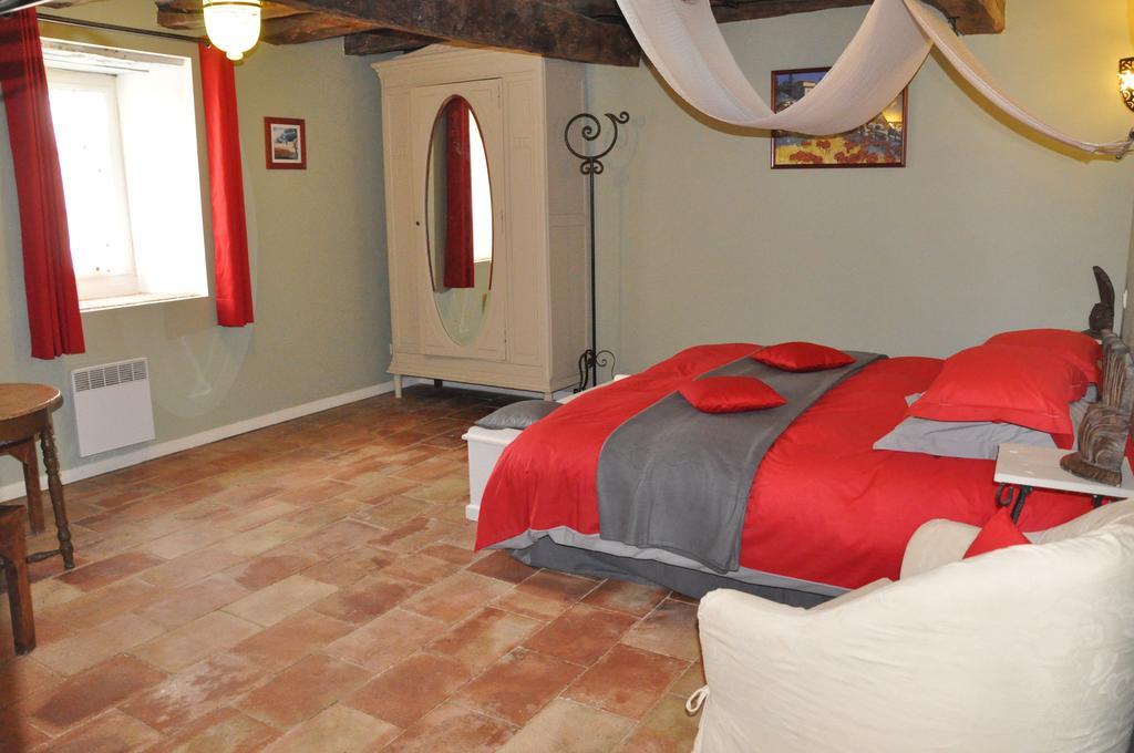 Le Lac De Crivito Bed & Breakfast Caraman Phòng bức ảnh